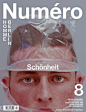 Numero Homme Berlin Spring/Summer 2018 Covers (Numero Homme Berlin) : Numero Homme Berlin Spring/Summer 2018 Covers