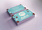 Sweez Branding and Packaging Identity by Maurício Cardoso | Abduzeedo Design Inspiration #采集大赛#