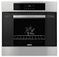 Zanussi New Quadro | Ovens product range | Beitragsdetails | iF ONLINE EXHIBITION
