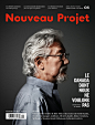 Nouveau projet, Spring/Summer 2014, #5 : Details about Nouveau projet magazine's Spring/Summer 2014, #5 issue on Magpile, the online reference to the world of magazines.