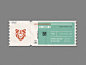 Zoo ticket