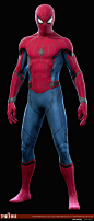 Marvel's Spider-Man: Iron-Spider Suit, Henrique Naspolini : Art Direction: Jacinda Chew <br/><a class="text-meta meta-link" rel="nofollow" href="https://twitter.com/jacinda_chew" title="https://twitter.com/jacin