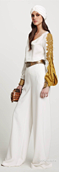 Elie Tahari Resort 2012