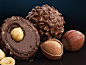 CGI Product Visualization - Ferrero Rocher : Ferrero RocherDelicious layers of joy with every bite.
