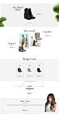 So Jamie时尚女性鞋产品酷站！酷站截图欣赏-编号：9002402