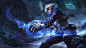 Frosted Ezreal New Splash Art Skin 1920x1080