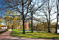 丹麦奥尔胡斯大学景观规划设计简介_丹麦奥尔胡斯大学景观规划设计图片_丹麦奥尔胡斯大学景观规划设计应用_景观中国