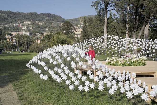 意大利花园艺术装置 Locus amoe...
