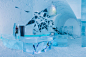 瑞典Icehotel再度开张 体验冰雪世界的极致创意 - ABBS 论坛