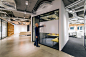 Dentsu Aegis Network D&B Fitting Out : Design & Construction for Multi Disciplined Media Agency