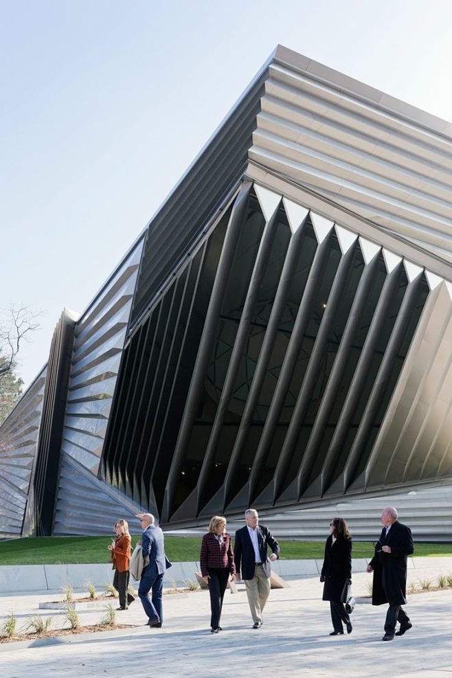 Eli & Edythe Broad A...