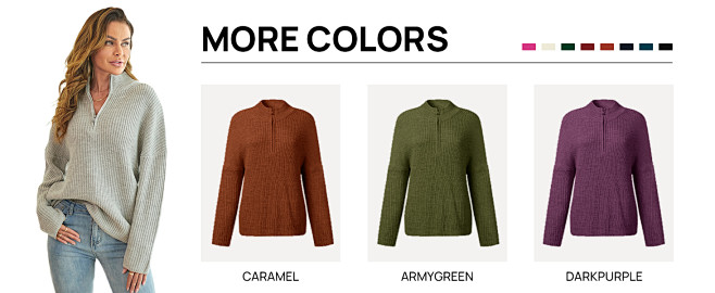 Sweaters for Women 2...