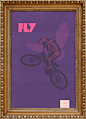 Olympics Fly poster