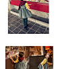 女童连衣裙2014韩国新款秋装儿童套装纯棉休闲上衣+背心裙-淘宝网