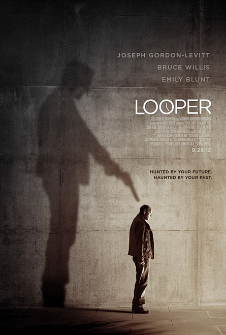 环形使者 Looper(2012)