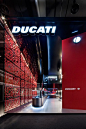 {LUXILICIOUS} DUCATI (Baselworld 2008) by Dordoni Architetti: 