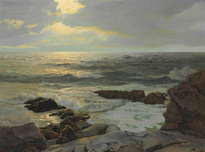 Frederick Judd Waugh