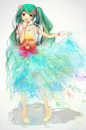 miku~     #初音# #二次元#