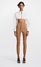 Pants | CONTOUR STITCH PANT