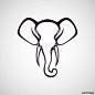 在Fotolia.com上以最低价格下载由ilovecoffeedesign设计的免版税矢量“ elephant logo vector”。 在线浏览我们的廉价图片库，为您的营销项目找到理想的股票载体！