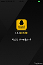 QQ电影票IOS7APP启动页UI设计 - 图翼网(TUYIYI.COM) - 优秀APP设计师联盟