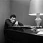 Roger Kasparian摄影作品：60年代音乐人
Serge Gainsbourg（塞尔日·甘斯布）