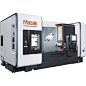 CNC车削铣削中心 / 卧式 / 4 轴式 / 机轴式 INTEGREX i-300 Mazak