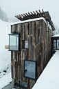 Hotel Wiesergut by GOGL ARCHITEKTEN