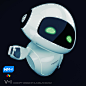NordMende | Smart Living : Design of simple smart robot for React Studios - http://www.reactstudios.ie/