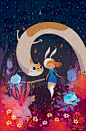 Fionna and Cake - Cover on Behance