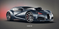 Bugatti Tommy Concept  林教头销魂新作，欢迎大家前来欣赏