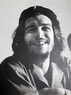 戆鸠鸠采集到Ernesto Guevara