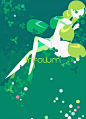 Trifolium by mintchoco