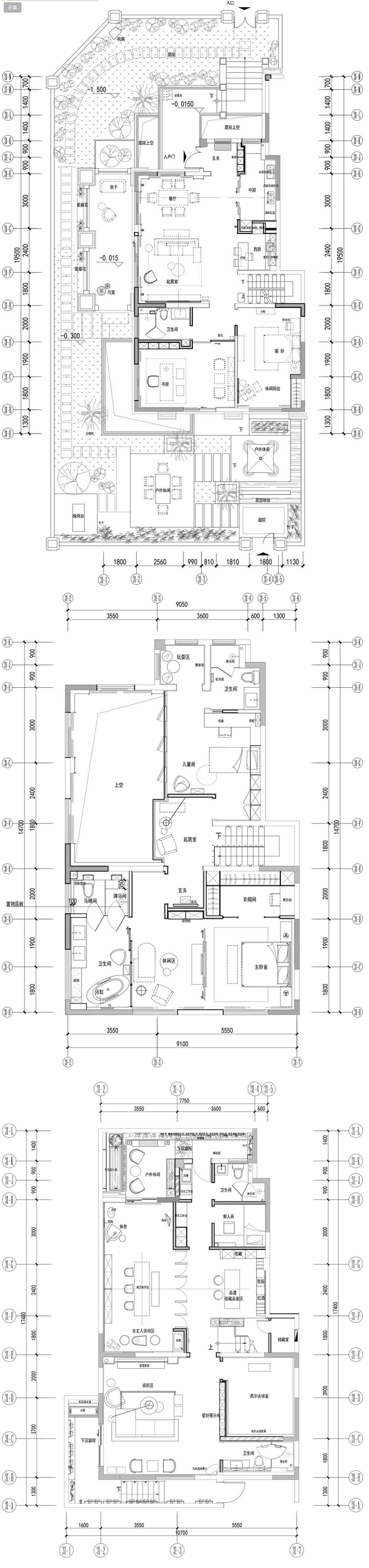 【新提醒】筑详建筑装饰设计--康桥九溪郡...