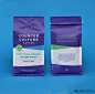 Counter Culture Coffee 咖啡包装设计 - 食品包装设计 - 包装设计网 包装设计教育 产学研平台 专业包装设计