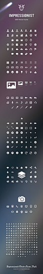 Impressionist%20vector%20icons%20pack