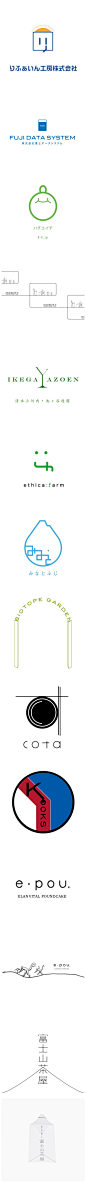 goodbymarket design日本标志设计-三个设计师-视觉设计传播分享自媒体