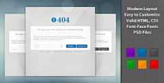 BINGO啊哈采集到404网页-DESIGN