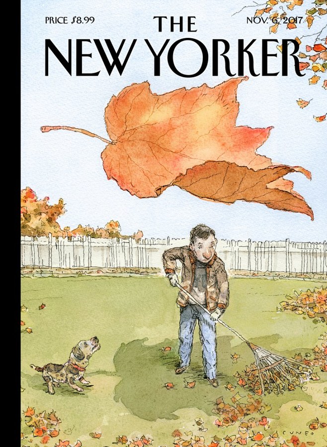 John Cuneo’s “A Rake...