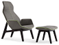 SALA PB - Poliform Ventura / Lounge armchair