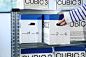 CUBIC3 三立方咖啡-古田路9号-品牌创意/版权保护平台