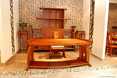 北京圣玛洛家居设计采集到中式红木家具