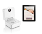 Withings Smart Baby Monitor宝宝监护器智能通话E2120
