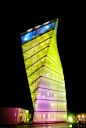 BBI Info Tower, Airport Berlin | See More Pictures | #SeeMorePictures