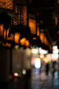 夜の街の灯籠 by Wasanbon （ID：6070928）- 写真共有サイト:PHOTOHITO : Wasanbonさんの作品「夜の街の灯籠」（ID：6070928）のページです。撮影機材やExif情報も掲載しています。