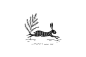logo设计 兔子logo logo创意 品牌logo 可爱logo 艺术logo 极简logo 动物logo 兔子标志 兔子设计 兔子图形★更多美好设计分享：请关注公众微信号：辛未设计（xinwei-1991)