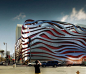 Petersen Automotive Museum Unveils Eye-Catching New Exterior by Kohn Pedersen Fox | ArchDaily