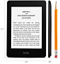 Kindle Paperwhite - Touch Screen Ereader with Built-In Light