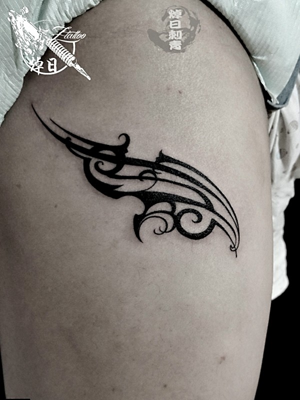 #纹身# #刺青# #tattoo# #...