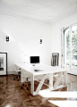 Hangar Design group office - via Coco Lapine Design